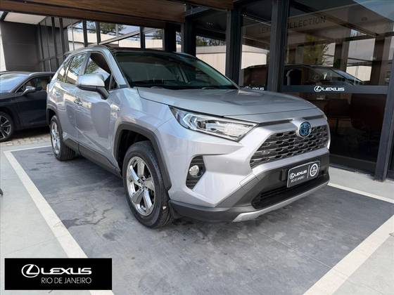 TOYOTA RAV4 2.5 VVT-IE HYBRID SX AWD CVT TOYOTA RAV4 2.5 VVT-IE HYBRID SX AWD CVT